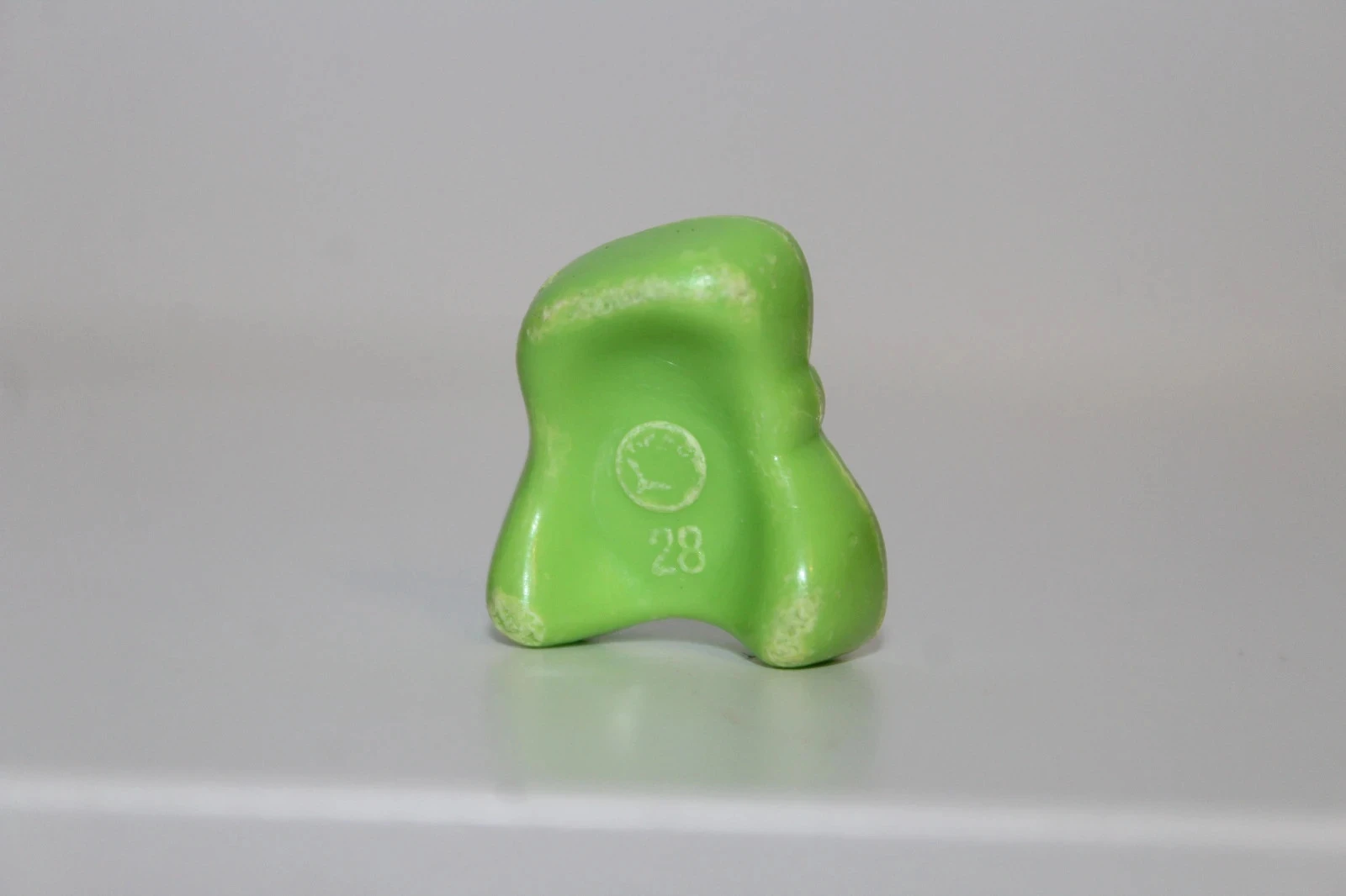 Figurine Bubble 28 groen - Dracco Heads – photo 2